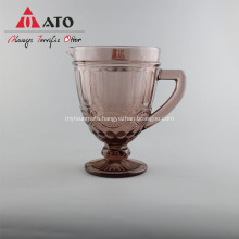 ATO water glass cup beer homeware galss cup